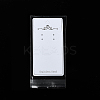 Paper Display Cards OPP-C002-01-4