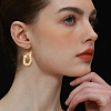 10Pcs 304 Stainless Steel Enamel Pendants STAS-BBC0008-60-5