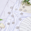 DIY Flower Bouquet Decoration Kits DIY-SP0006-60P-4