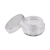 Plastic Bead Storage Containers LS-C088Y-3