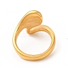 Ion Plating(IP) 304 Stainless Steel Finger Rings for Women Men RJEW-C049-05B-G-3