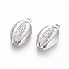 Non-Tarnish 304 Stainless Steel Pendants STAS-I105-36P-1