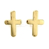 Brass Slider Charms KK-L229-020G-1