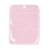 Rectangle Plastic Yin-Yang Resealable Packaging Bags ABAG-A007-02E-03-1