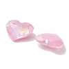Glass Rhinestone Cabochons RGLA-G020-04D-508AM-2