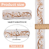 5 Yards Embroidery Polyester Ribbon DIY-CY0001-82C-2