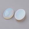 Opalite Flat Back Cabochons X-G-G741-30x40mm-22-2