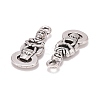 Tibetan Style Alloy Pendants LS-TIBEP-GC147-AS-NR-2
