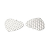 Non-Tarnish 304 Stainless Steel Pendants STAS-L268-019P-3