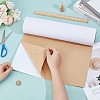 Velvet Fabric DIY-WH0699-72D-3