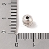 Tibetan Style Alloy Beads TIBE-Q090-53AS-3