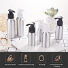 50ml Aluminium Lotion Pump Bottle LS-MRMJ-WH0037-11B-01-4
