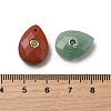 Natural Mixed Stone Pendants G-K371-03-A-3