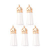 Faux Suede Tassel Pendant Decorations X-FIND-R095-002LG-1