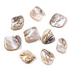 Freshwater Shell Beads X-SSHEL-T005-11-2