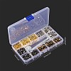 Double Cap Iron Rivets & Install Tool Sets DIY-WH0167-65-8
