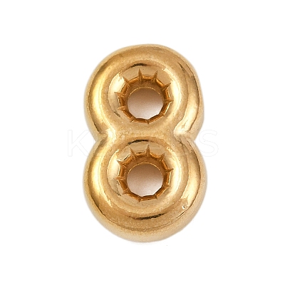 304 Stainless Steel Pendants LS-STAS-P402-01G-08-1