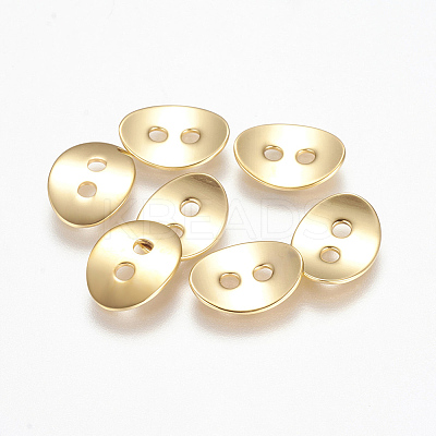 304 Stainless Steel Button STAS-K149-18G-1
