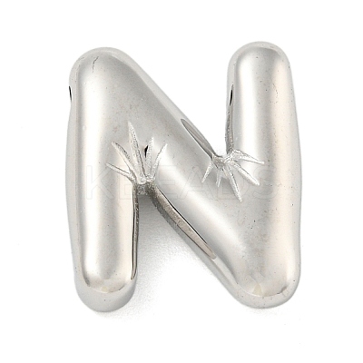 Non-Tarnish 304 Stainless Steel Pendants LS-STAS-B071-01P-N-1