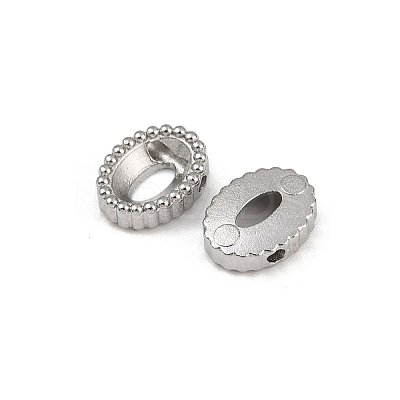 304 Stainless Steel Rhinestone Cabochon Settings STAS-G356-04P-05-1