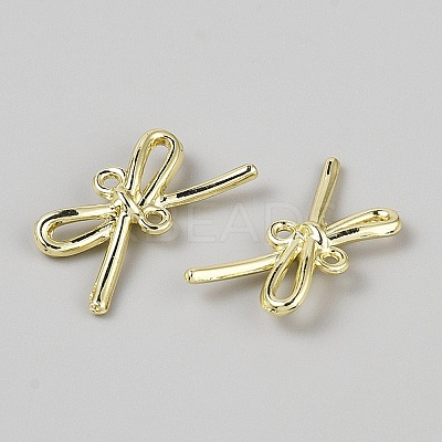 Alloy Connector Charms FIND-WH0148-477A-G-1