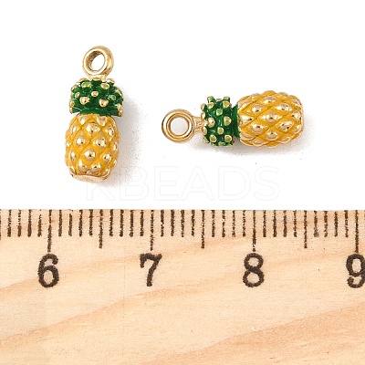 304 Stainless Steel Charms STAS-L022-547A-G-1