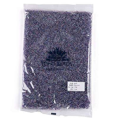 TOHO 8/0 Round Beads SEED-TR08-0774-1