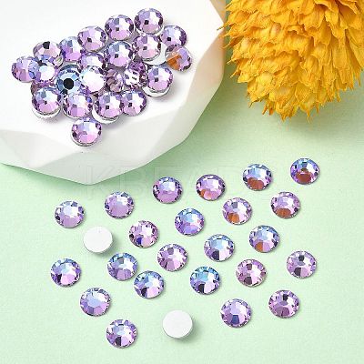 Preciosa® MAXIMA Crystal No Hotfix Flatback Stones Y-PRC-NSS16-00030-265-1