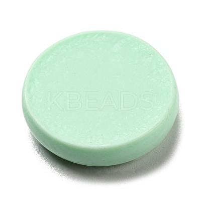 Opaque Resin Cabochons LS-CRES-P025-B04-1