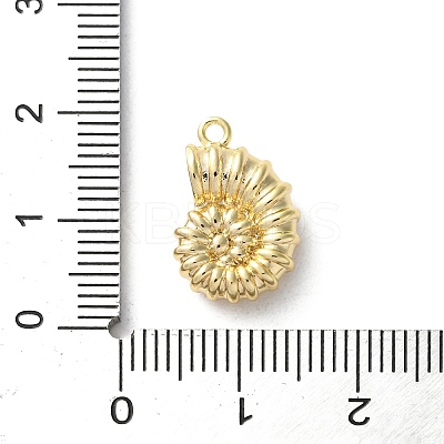 Brass Pendants KK-S513-05A-G-1