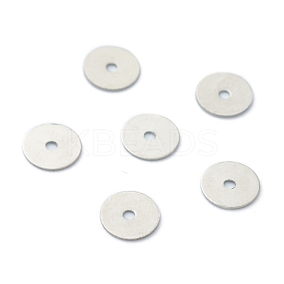 Non-Tarnish 304 Stainless Steel Spacer Beads STAS-H149-37P-1