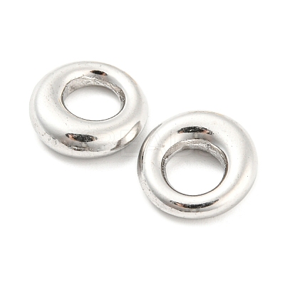 Non-Tarnish 304 Stainless Steel Charms STAS-I202-28P-A-1