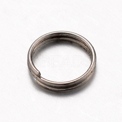Tarnish Resistant 304 Stainless Steel Keychain Clasps LS-STAS-D429-68-1