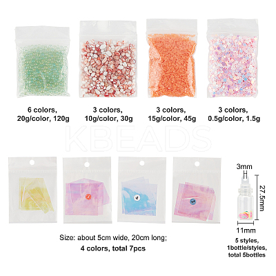 Nail Art Decorations DIY-OC0005-60-1