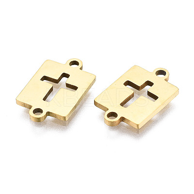 201 Stainless Steel Link Connectors X-STAS-S110-107G-1