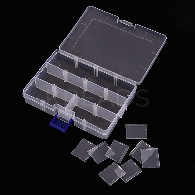 Polypropylene(PP) Bead Storage Container CON-N011-001-1