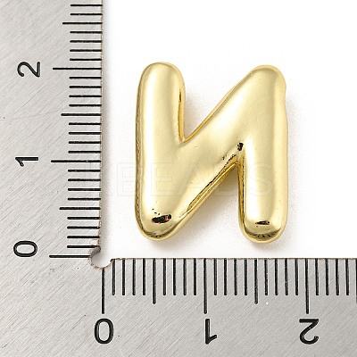 Brass Micro Pave Clear Cubic Zirconia Pendants KK-E093-04G-N-1
