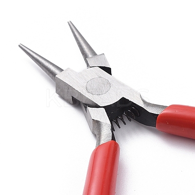Carbon Steel Jewelry Pliers PT-S057-2-1