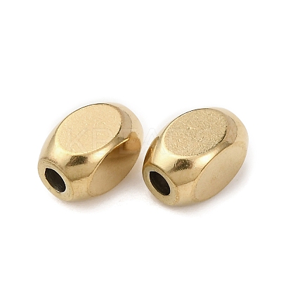 304 Stainless Steel Beads STAS-I358-06G-1