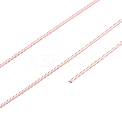 Copper Craft Wire Copper Beading Wire CWIR-F001-MG-0.7mm-1