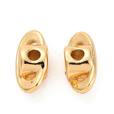 Brass Beads KK-H513-04G-1