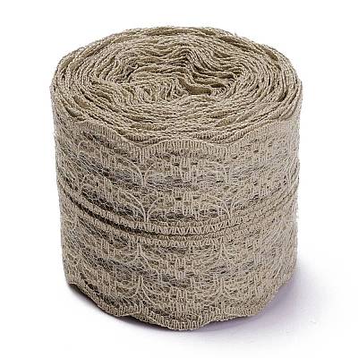 Polyester Lace Trim OCOR-A004-01A-1