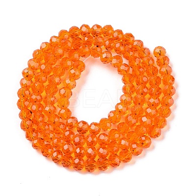 Glass Beads Strands LS-EGLA-A044-T4mm-D25-1