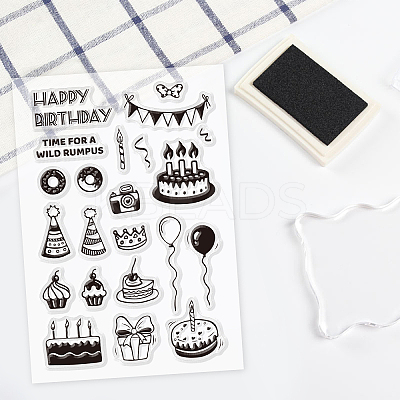 PVC Plastic Stamps DIY-WH0167-56-20-1