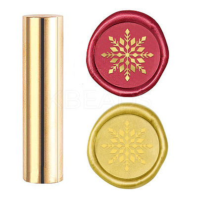 Wax Seal Stamp AJEW-WH0104-88-72-1