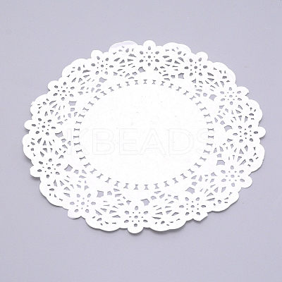 Food Grade Baking Paper LS-AJEW-WH0152-09-1