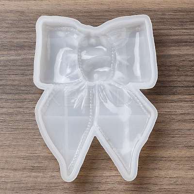 Jewelry Plate DIY Silicone Mold DIY-K071-02A-1