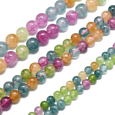Natural Malaysia Jade Beads Strands G-L645-C01-10mm-10-1