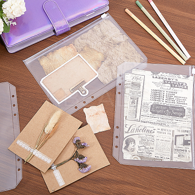 Crochet Needle Storage Case Sets DIY-GL0004-94-1