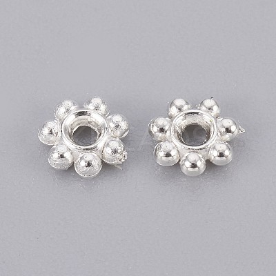 CCB Plastic Bead Spacers CCB-F004-17S-1